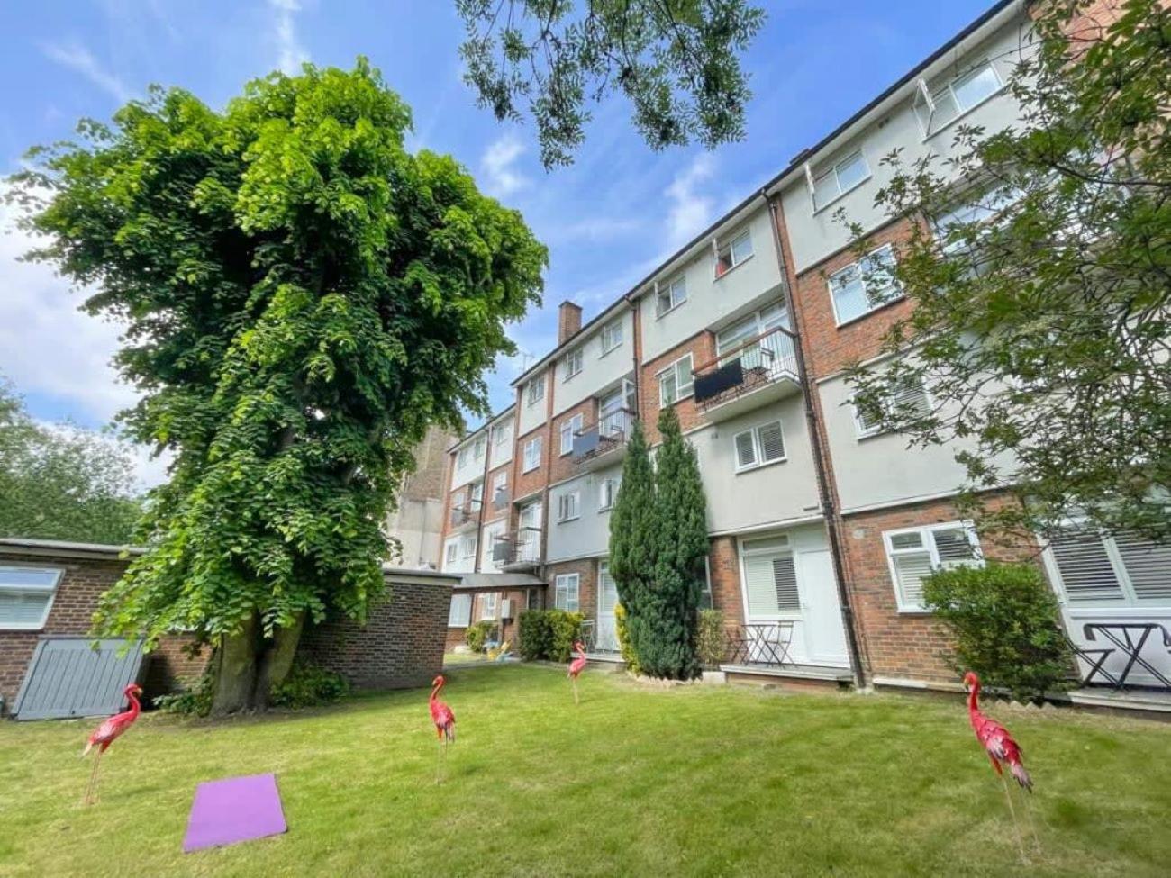 Хостел Wilson House - Camden Лондон Экстерьер фото