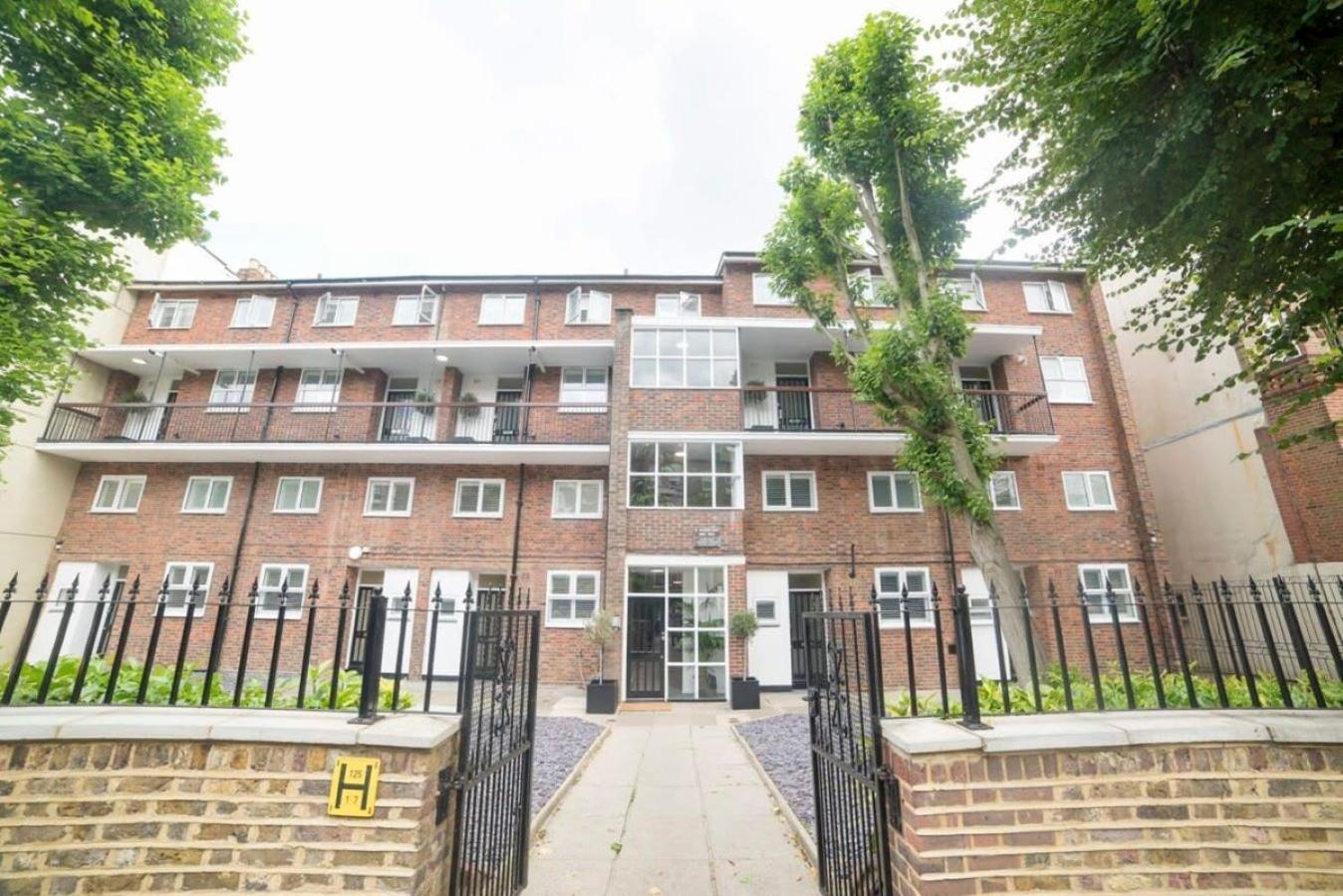 Хостел Wilson House - Camden Лондон Экстерьер фото